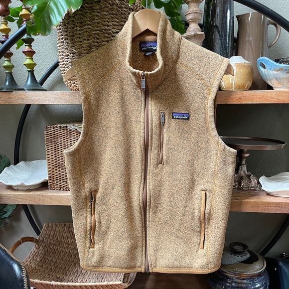 Patagonia Jackets & Blazers - Patagonia Vest Women’s Size M